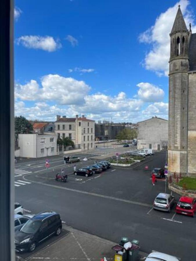 ניורט Charmant T2 - Plein Centre Ville מראה חיצוני תמונה